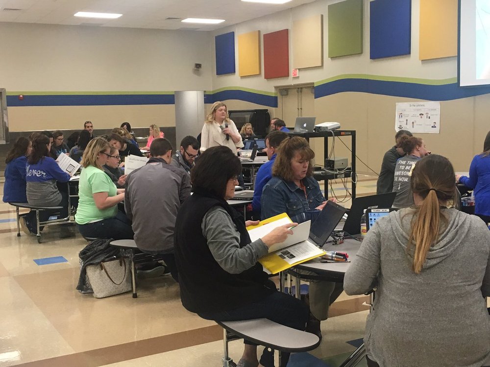 Clever EleMiddle Collaborates With Dr. Lori Elliot