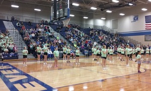 Little Cheer Night