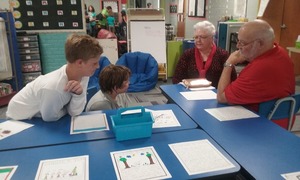Clever Grandparents Celebrated