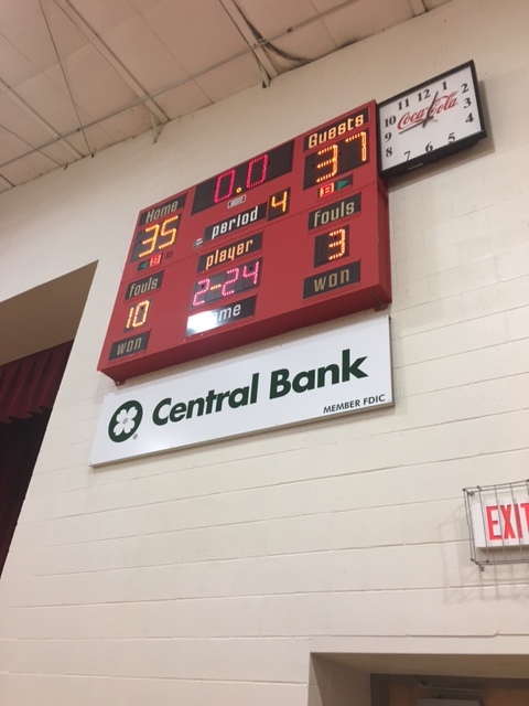 Clever Basketball Team Wins SWCL Basketball Tournament