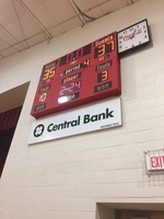 Clever Basketball Team Wins SWCL Basketball Tournament
