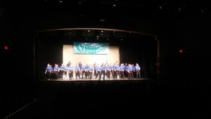 EleMiddle Students Perform in Clever Choir Showcase