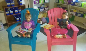 Reading Incentive Day Held at Clever EleMiddle