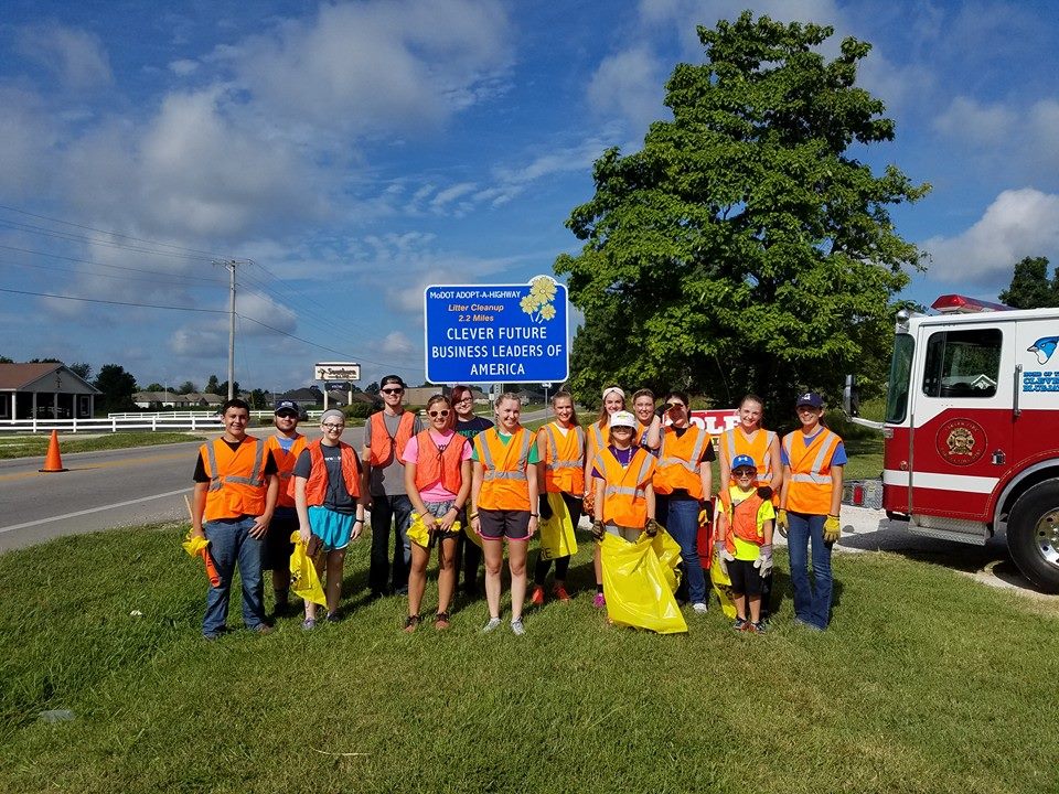 FBLA gives back!